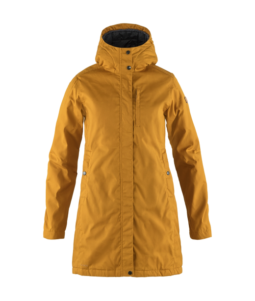 fjällräven kiruna lite parka damen