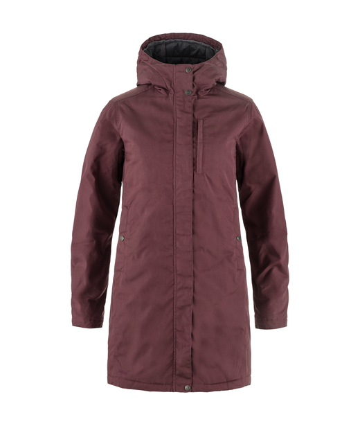 Kiruna Padded Parka