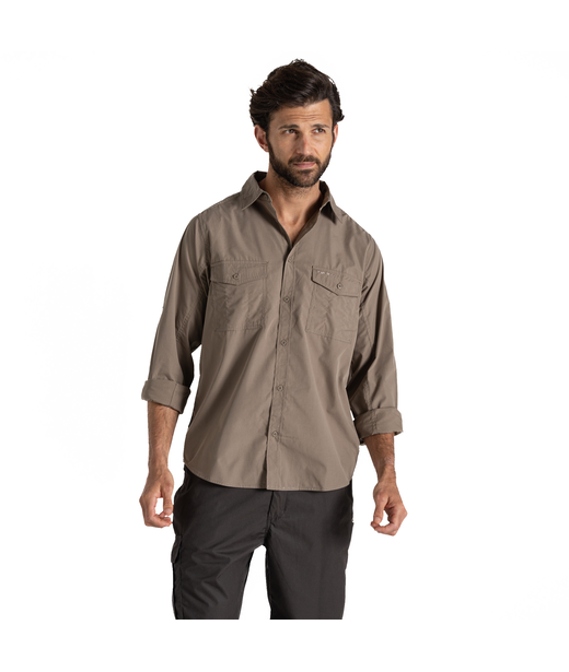 Kiwi L/S Shirt Men