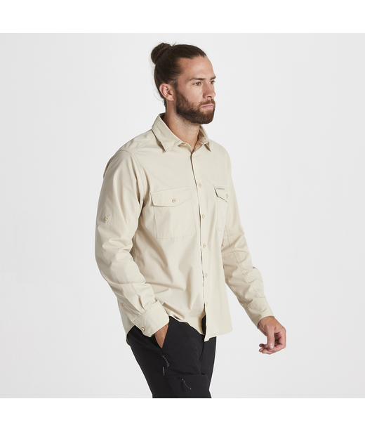 Kiwi L/S Shirt Men