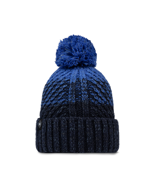 Knitted & Fleece Band Beanie - Akna