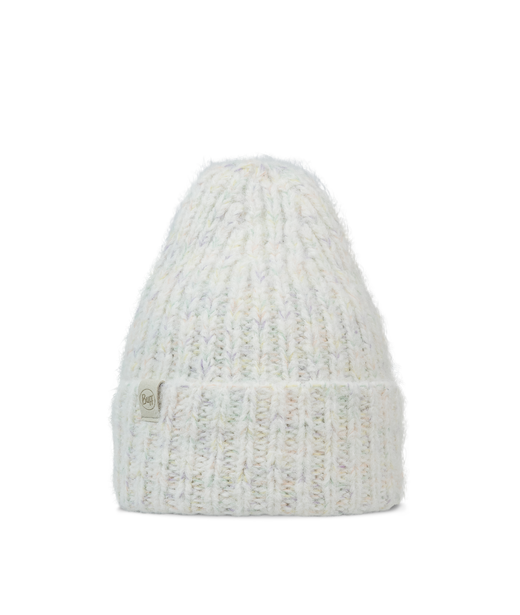 Knitted & Fleece Band Beanie - Eyla