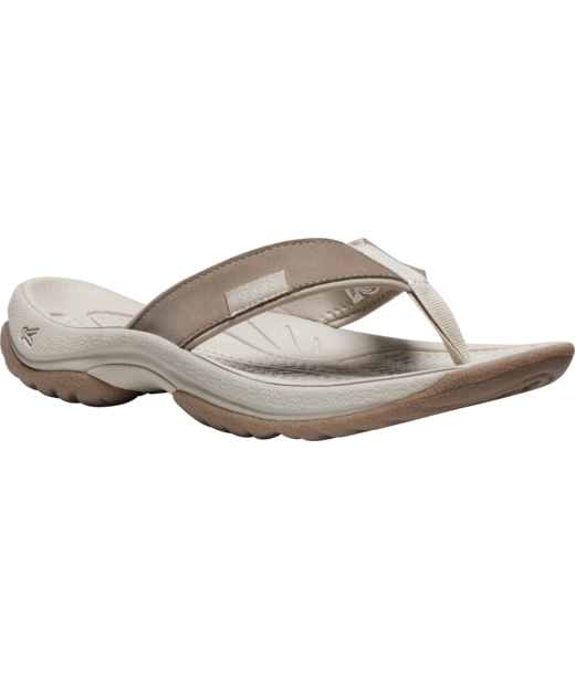 Kona Leder Flip Flop Women