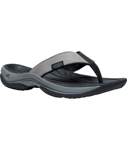 Kona Leder Flip Flop Men