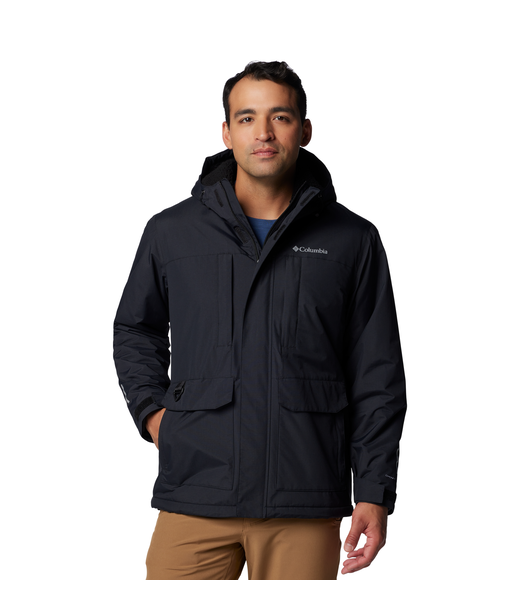 Landroamer Sherpa Lined Jacket