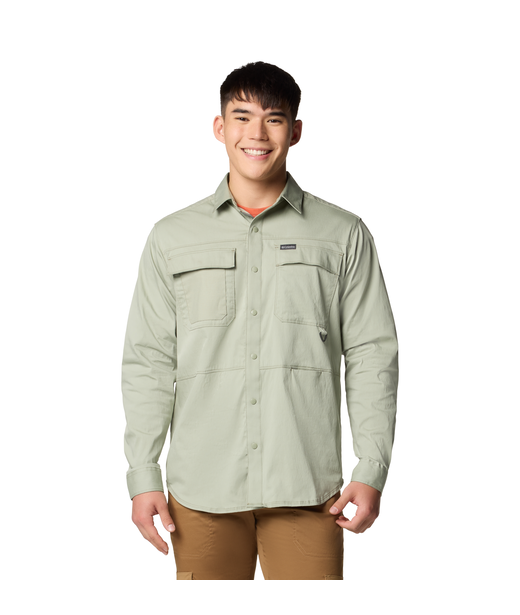 Landroamer Twill L/S Shirt