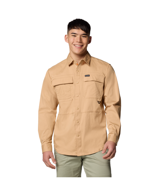 Landroamer Twill L/S Shirt