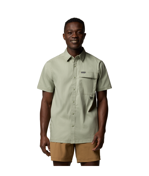 Landroamer Twill S/S Shirt