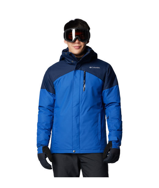Last Tracks II Jacket