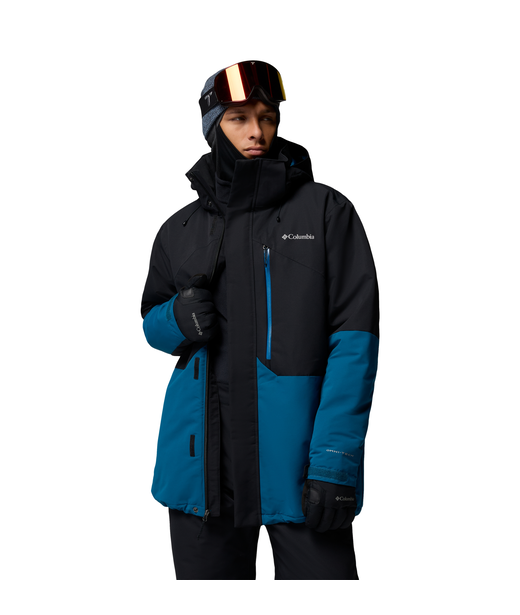 Last Tracks III Jacket