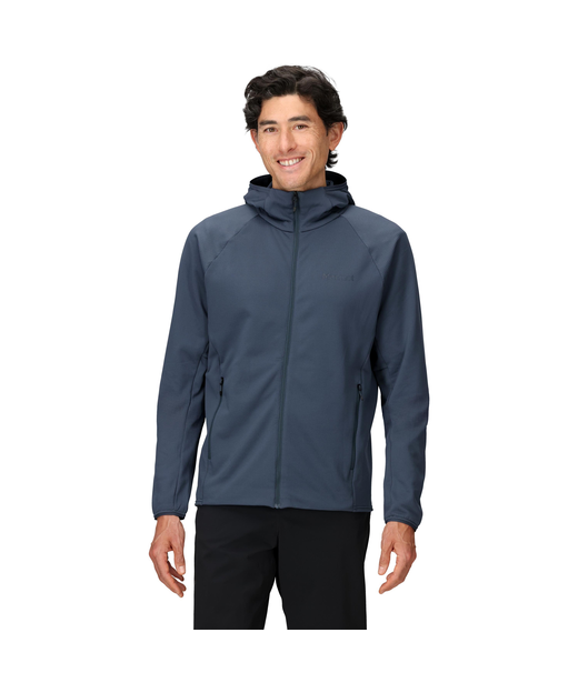 Leconte Full Zip Hoody