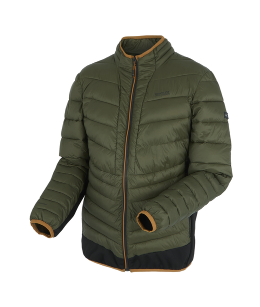 Leedre Hybrid Jacket Men