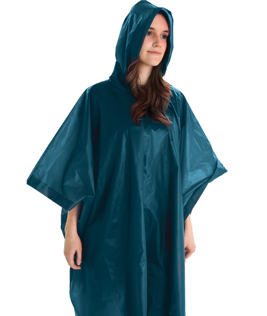 Leichtponcho