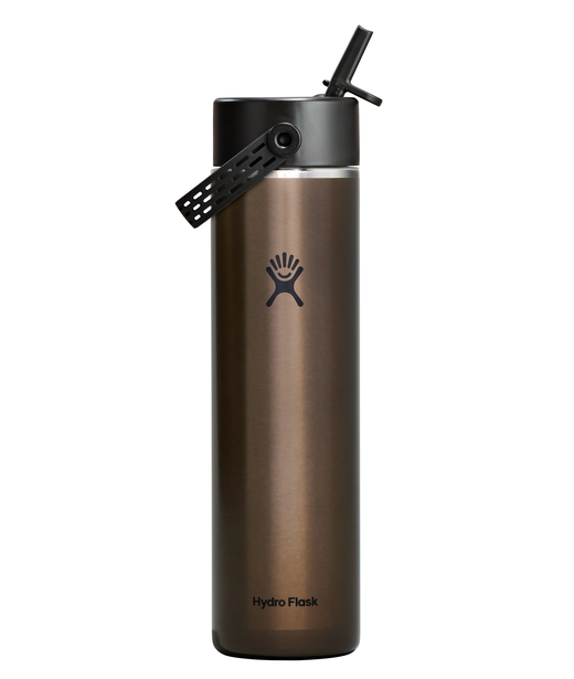 Lightweight Wide Flex Straw Bottle 24 oz (710 ml)