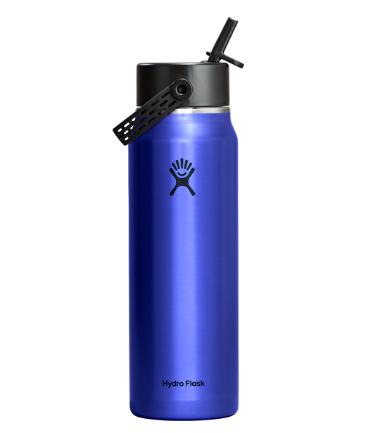 Lightweight Wide Flex Straw Bottle 32 oz (946 ml)