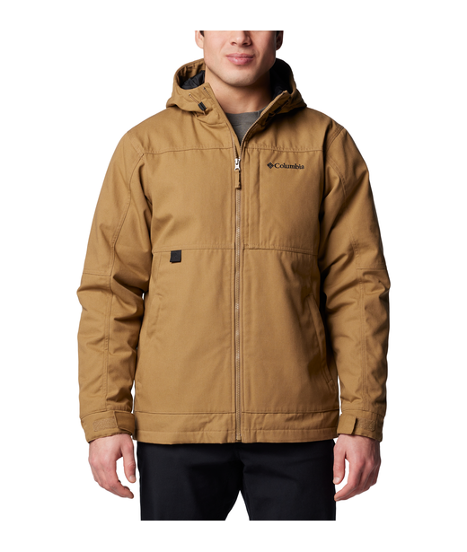 Loma Vista III Hooded Jacket
