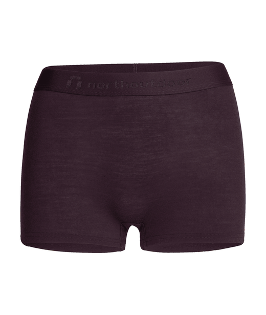Luna Merino Boxershorts Women