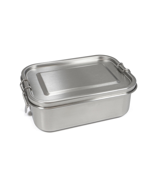 Lunchbox Deluxe Edelstahl - 0,8 l
