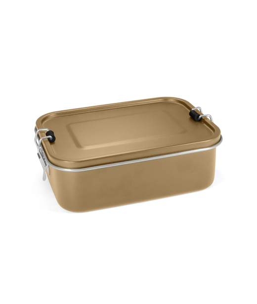 Lunchbox Deluxe Edelstahl - 0,8 l