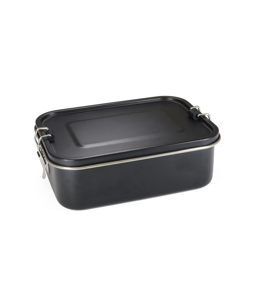 Lunchbox Deluxe Edelstahl - 0,8 l