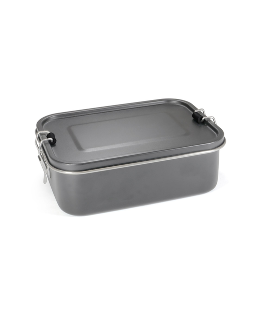 Lunchbox Deluxe Edelstahl - 1,2 l