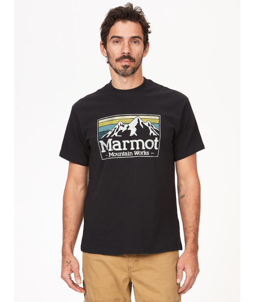 MMW Gradient Tee S/S