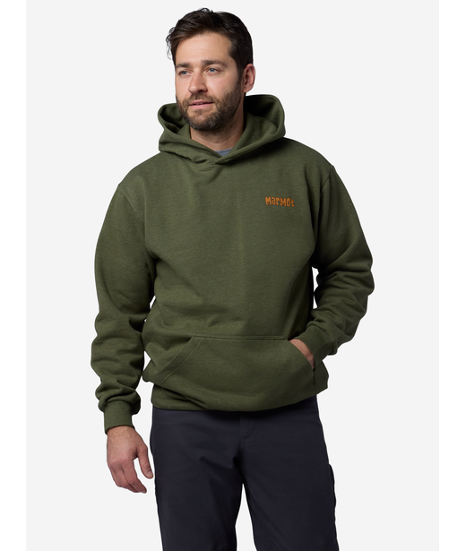 Marty Goggles Hoody