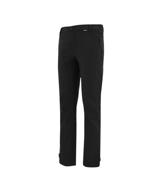 Men's Geo Softshell Pants - Kurzgr��e