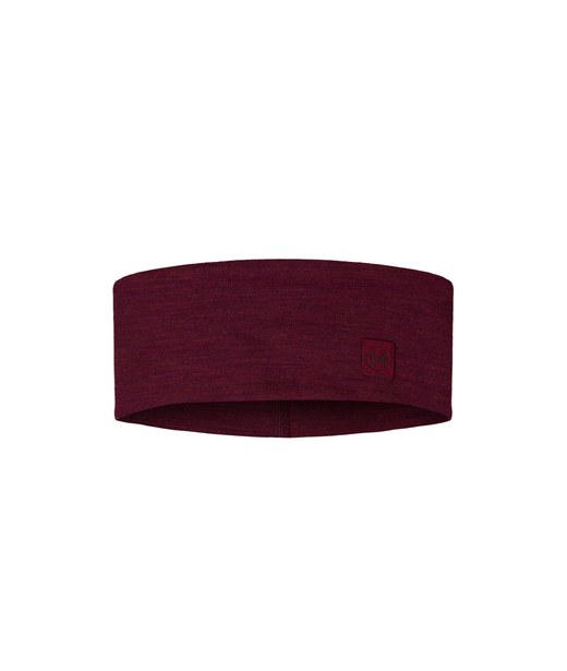 Merino Heavyweight Wide Headband