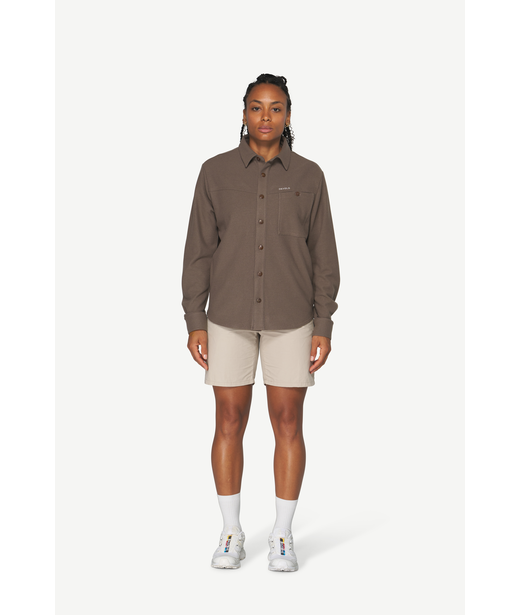 Merino Overshirt