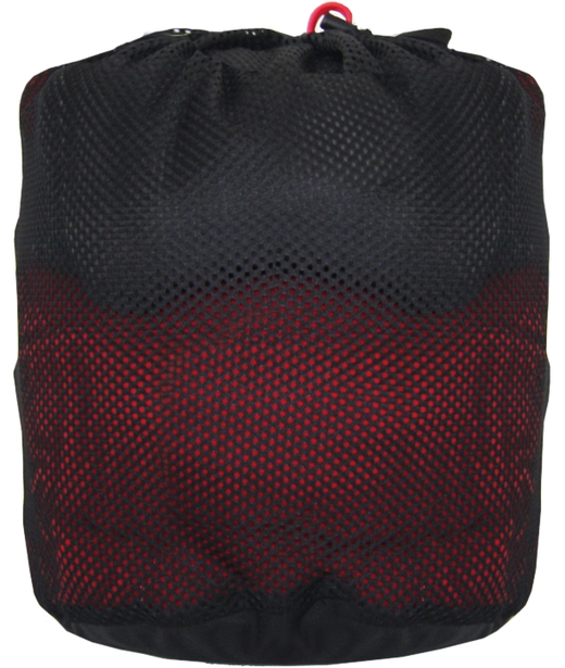 Xl mesh backpack top