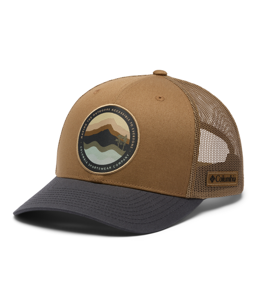 Mesh Snap Back