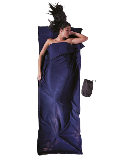 Microfleece Blanket/Sleeping Bag
