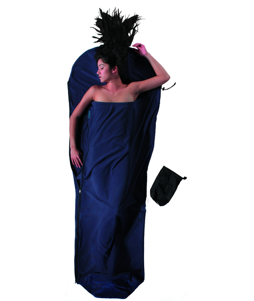 Microfleece MummyLiner - mediumweight