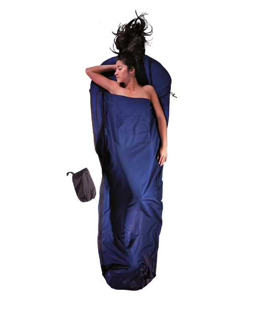 Microfleece MummyLiner Lightweight (koppelbar)