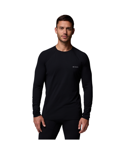 Midweight Stretch Long Sleeve Top - Men