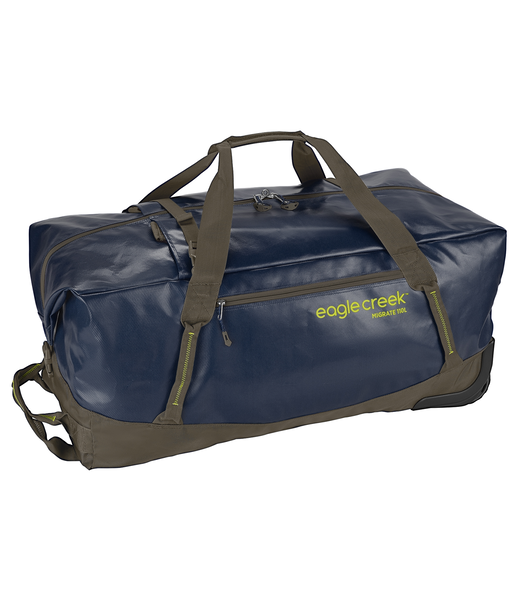 Migrate Wheeled Duffel 110 L