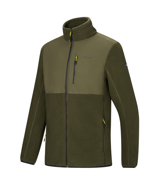Morran Water Resistant Full Zip Fleece