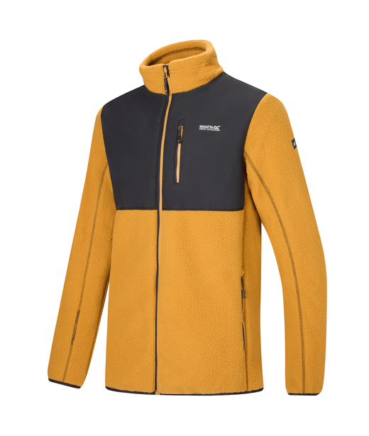 Morran Water Resistant Full Zip Fleece