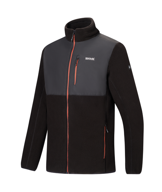 Morran Water Resistant Full Zip Fleece