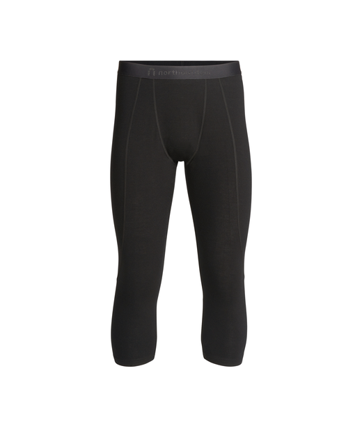 Motion 150 Merino Baselayer 3/4 Pants Men