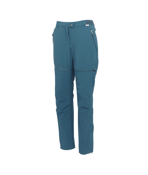 Mountain Zip-Off-Trousers - Damen, regulr