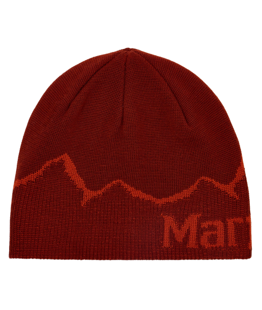 Mountainscape Wool Beanie