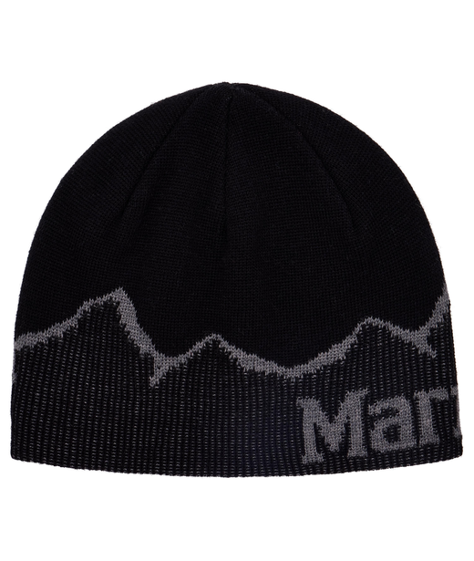 Mountainscape Wool Beanie