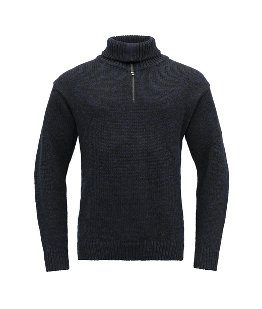 Nansen Sweater Zip Neck