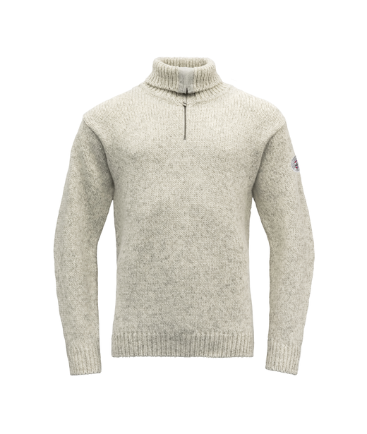 Nansen Sweater Zip Neck