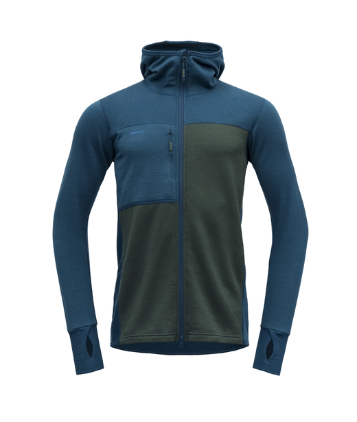 Nibba Pro Merino Jacket with Hood Man