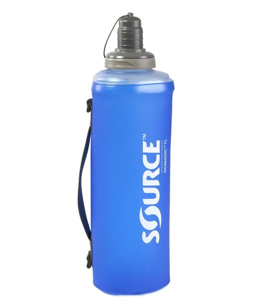 Nomadic Foldable Bottle