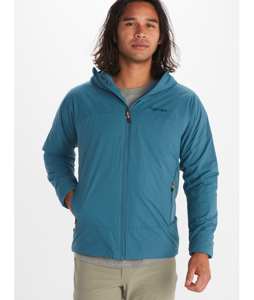 Novus LT Hybrid Hoody