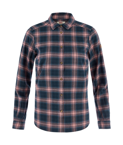 �vik Classic Flannel Shirt W